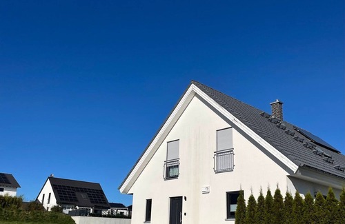Beltheim Apartamento | Stylish with a view of the countryside