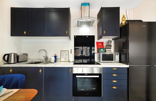 Castleford Apartamento | Stylish Yorkshire Apartment - Sleeps 5