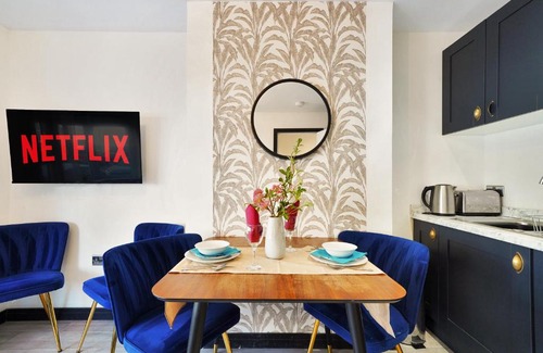 Castleford Apartamento | Stylish Yorkshire Apartment - Sleeps 5