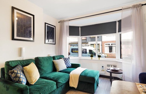 Castleford Apartamento | Stylish Yorkshire Apartment - Sleeps 5