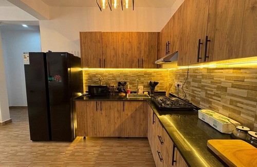 Mikocheni Apartamento | Stylist and Spacious Apartment with fast Wi-Fi, secured Parking & 24/7 Security