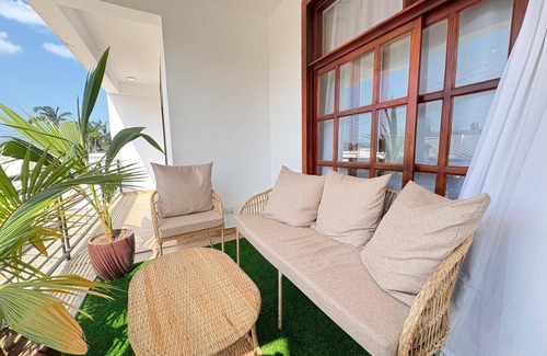 Mikocheni Apartamento | Stylist and Spacious Apartment with fast Wi-Fi, secured Parking & 24/7 Security