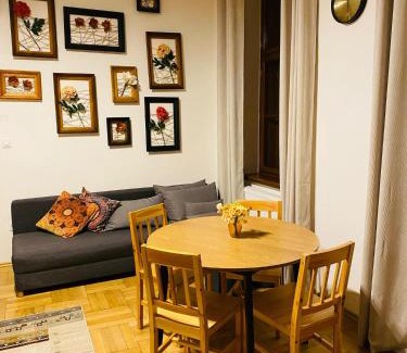 Hradec Kralove Apartamento | Stylový apartmán u Velkého náměstí 2, Wi-Fi, Netflix, vana