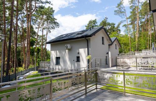 Lgin Casa | Stylowe Osiedle Wieleń - domy wakacyjne