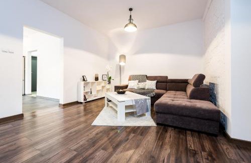 Katowice Apartamento | Stylowy apartament