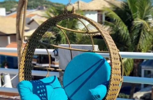 Arraial do Cabo Apartamento | Suíte Ar e Tv Praia dos Anjos Suites