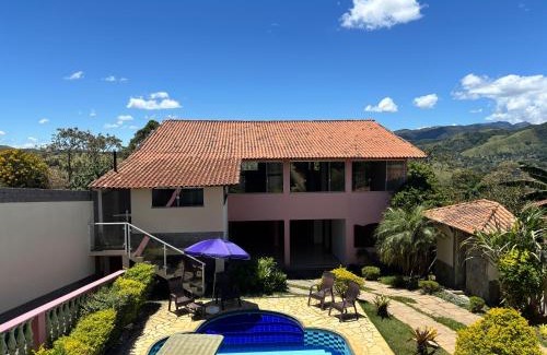 Miguel Pereira Casa | Suíte Aconchego 2