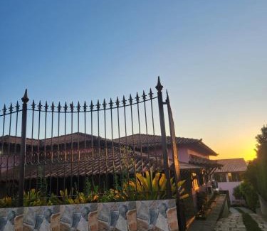 Miguel Pereira Casa | Suíte Aconchego 2