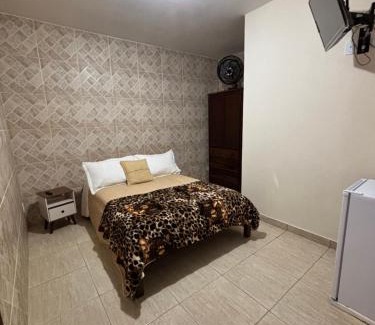 Miguel Pereira Casa | Suíte Aconchego 2