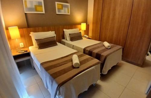 Jacarepagua Apartamento | Suíte Alecrim Rio Stay Apart Hotel 5 min Riocentro