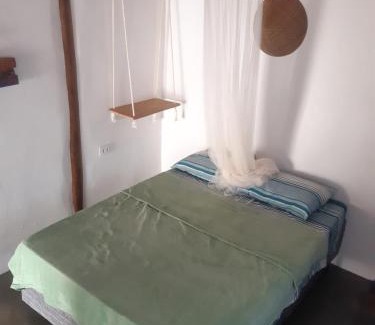 Bonete Hotel | Suíte casal privativa com varanda praia do Bonete, Ilhabela