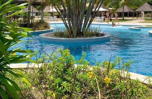 Barra de Sao Miguel Apartamento | Suíte com varanda no iloa