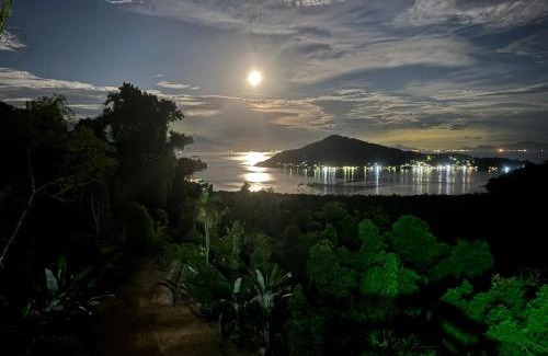 Portal das Artes Casa | Suíte Coqueiros Paraty