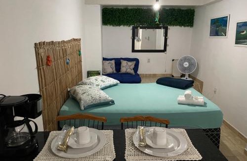 Monsuaba Casa | Suíte da Praia