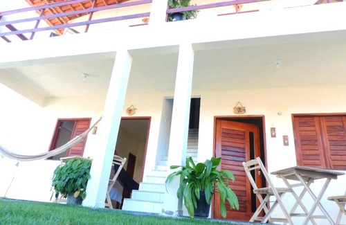 Guajiru Casa | Suíte das flores em Guajiru