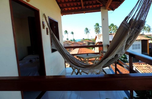 Guajiru Casa | Suíte das flores em Guajiru