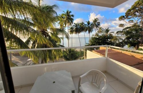 Barreira do Boqueirao Apartamento | Suíte em Japaratinga com Vista do Mar