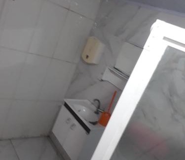 Praia Grande Apartamento | Suíte frente mar