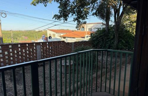 Botucatu Casa | Suíte king com ar condicionado