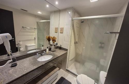 Vila Congonhas Hotel | Suíte Luxo Congonhas com sofá cama (Apto 2005H)