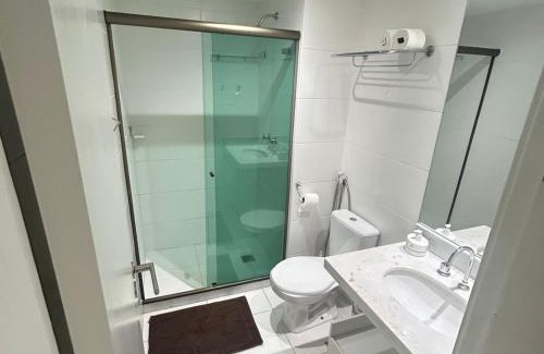 Jacarepagua Apartamento | Suíte no Rio Stay Apart-hotel