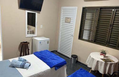 Bandeirantes Casa | Suíte Pérola