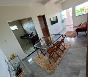 Village Casa | Suíte pra Casal - Queen's Hotel