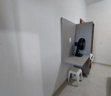 Village Casa | Suíte pra Casal - Queen's Hotel