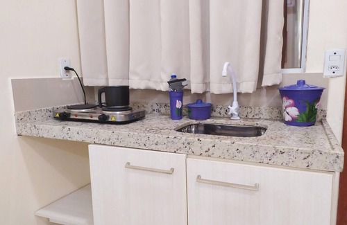 Bandeirantes Apartamento | Suíte Privativa no Centro de Cuiabá