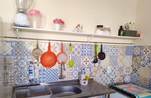 Bandeirantes Apartamento | Suíte Privativa no Centro de Cuiabá
