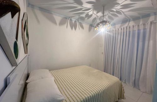 Mariricu Casa | Suíte Sol e Lua Guriri - Conforto a 80m da Praia de Guriri