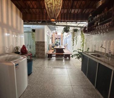 Mariricu Casa | Suíte Sol e Lua Guriri - Conforto a 80m da Praia de Guriri