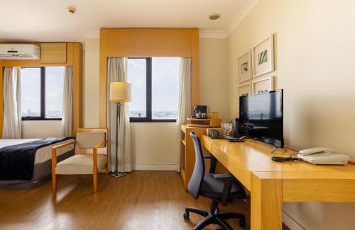 Vila Congonhas Hotel | Suíte Superior Luxo Congonhas