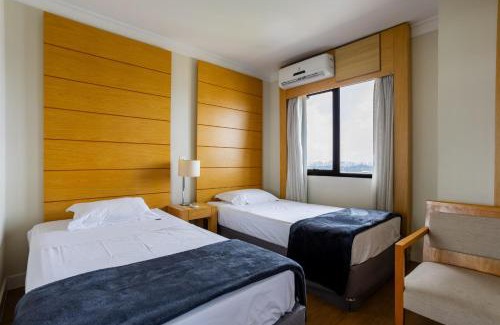 Vila Congonhas Hotel | Suíte Superior Luxo Congonhas