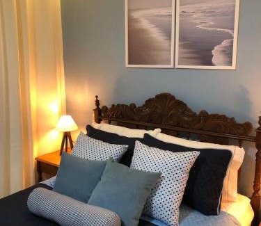 Jardim Excelsior Casa | Suíte Verão na Praia