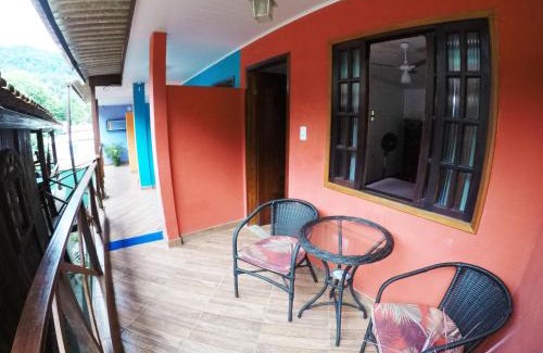 Ilha Grande Casa | Suítes Cantinho da Pedra