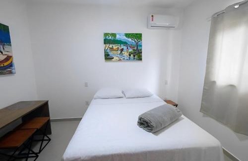 Ponte Branca Casa | Suítes Castanheiras