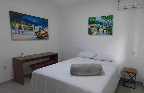 Ponte Branca Casa | Suítes Castanheiras