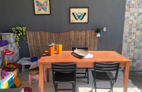 Sao Lourenco Casa | Suítes com ar condicionado - praia de Itaguaré e Jardim São Lourenço