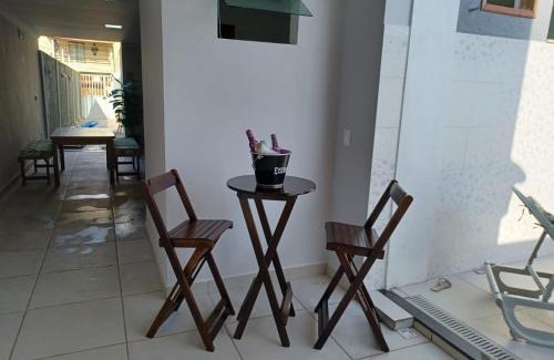 Pero Casa | Suítes e kitnets