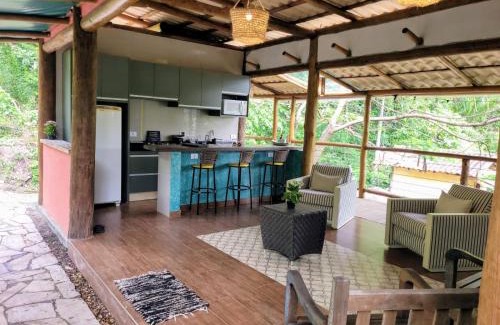 Ilhabela Apartamento | Suítes Manjuba, 900m da Vila