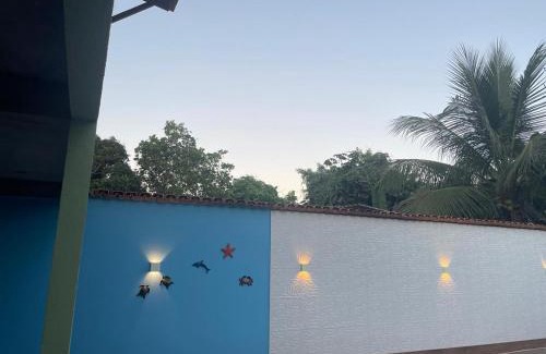 Itaunas Casa | Suítes Sacai - Privacidade e Conforto