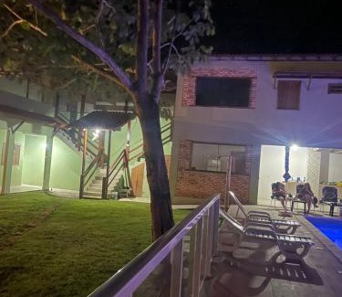 Itaunas Casa | Suítes Sacai - Privacidade e Conforto