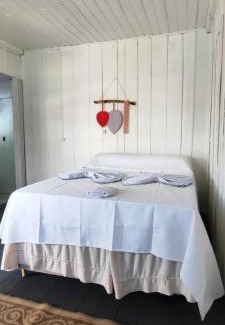 Passo Manso Hotel | Suítes Simples Casa Madeira - Blumenau