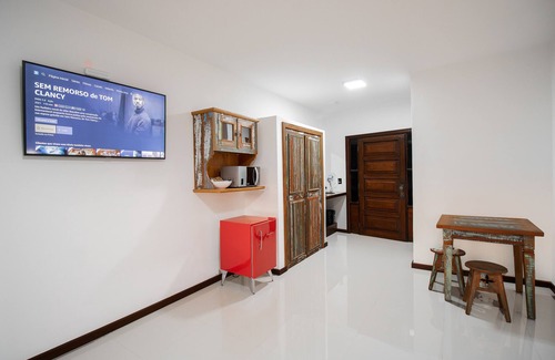 Pequea Hotel | Suítes vista pro mar lhabela