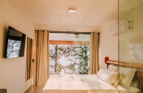 Pequea Hotel | Suítes vista pro mar lhabela