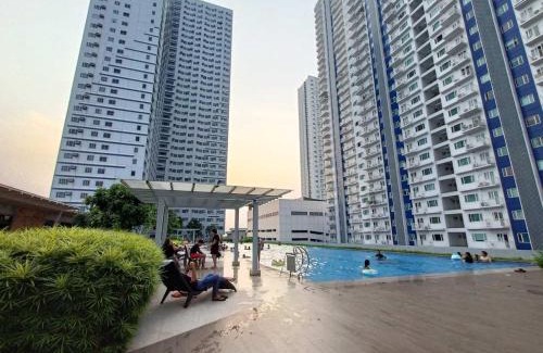 Santo Cristo Apartamento | Suēlo at Fern Grass Residences Quezon City