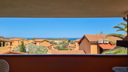 Costa Rei Casa | SU BISU Costa Rei R4991 terrace with sea view, 500m from the beach