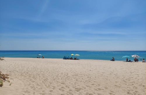 Costa Rei Casa | SU BISU Costa Rei R4991 terrace with sea view, 500m from the beach