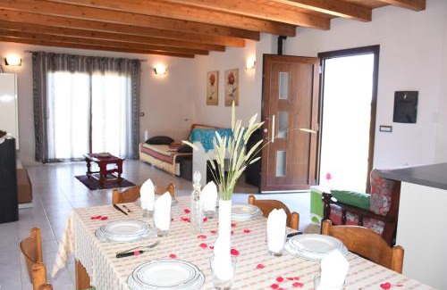 Martis Casa | Su Cuile relax house with barbecue